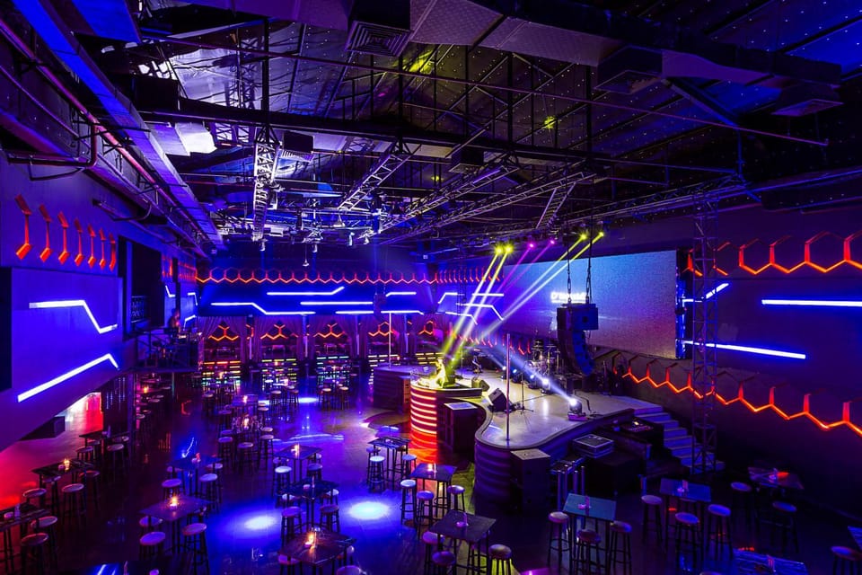 Nightclub / DJ