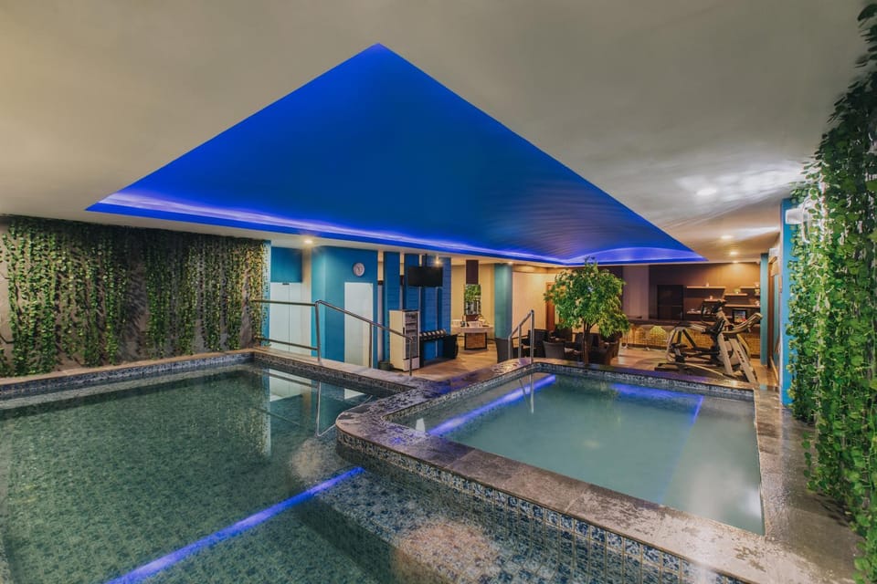 Spa and wellness centre/facilities