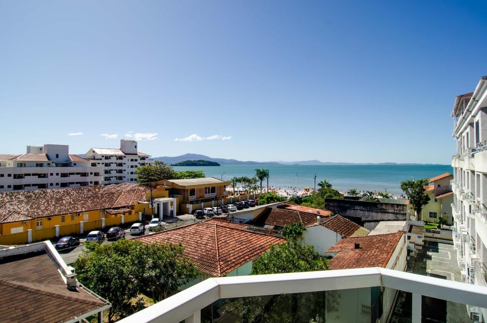 Na quadra da Praia, Vista Mar, Canasvieiras MF1490 Apartment in Florianopolis