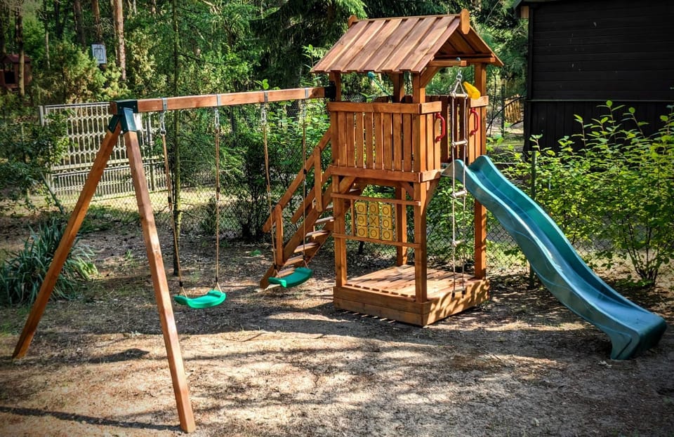 Children play ground