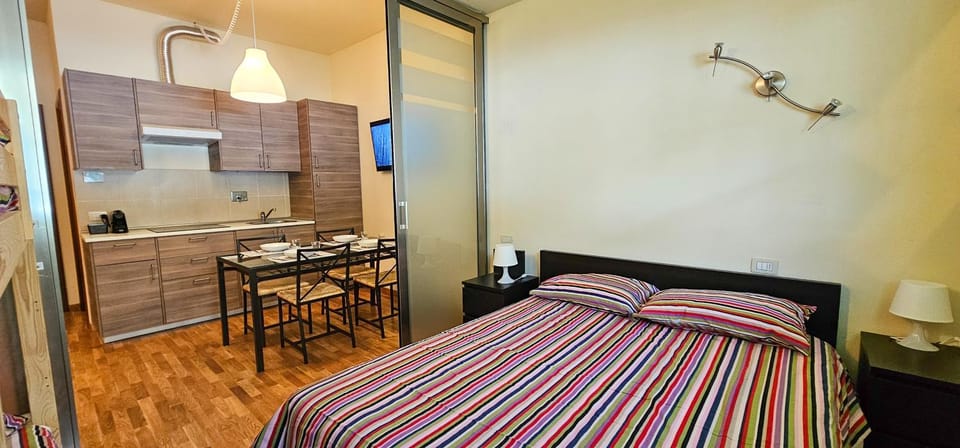 A bordo pista - Val di Luce Apartment in Emilia-Romagna