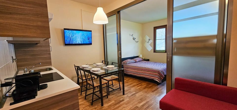 A bordo pista - Val di Luce Apartment in Emilia-Romagna