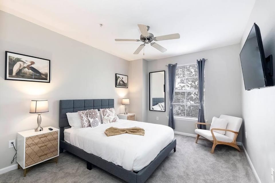 Orlando Retreat 2B2B / Disney-Universal-SeaWorld Apartment in Orlando