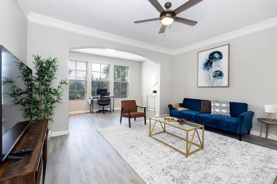 Orlando Retreat 2B2B / Disney-Universal-SeaWorld Apartment in Orlando