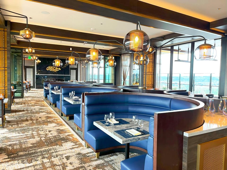 Restaurant/places to eat