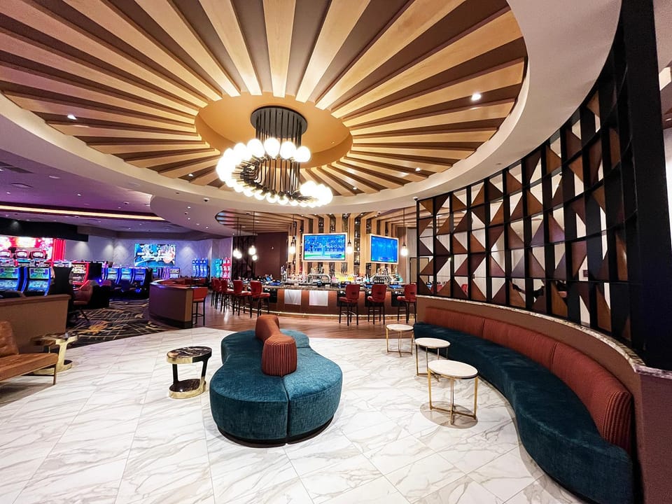 Lounge or bar