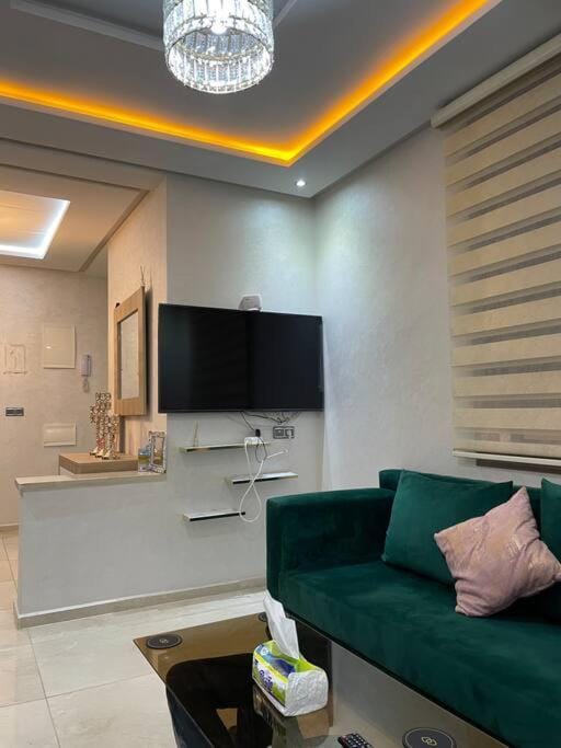 TV and multimedia, Seating area