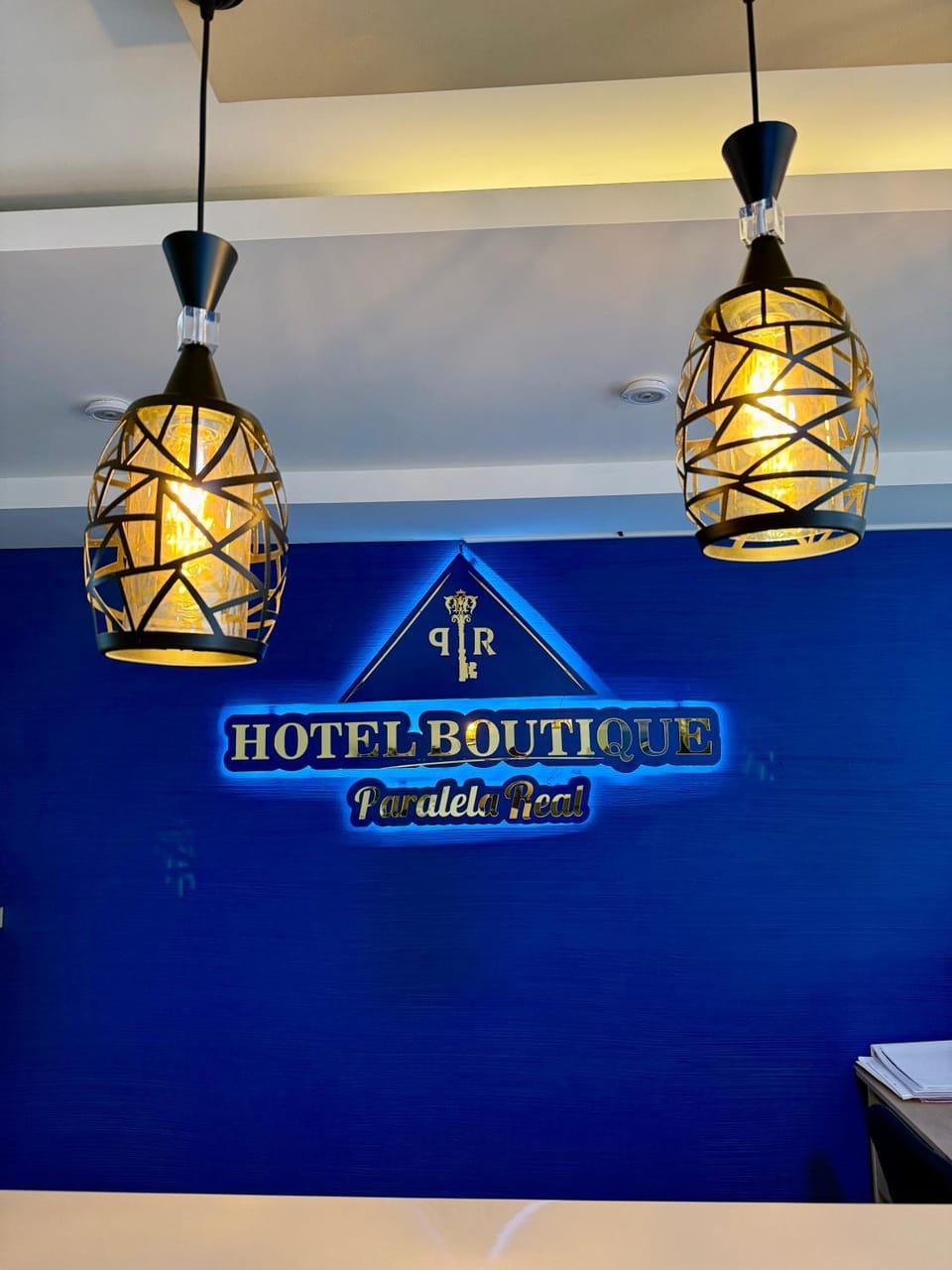 Property logo or sign