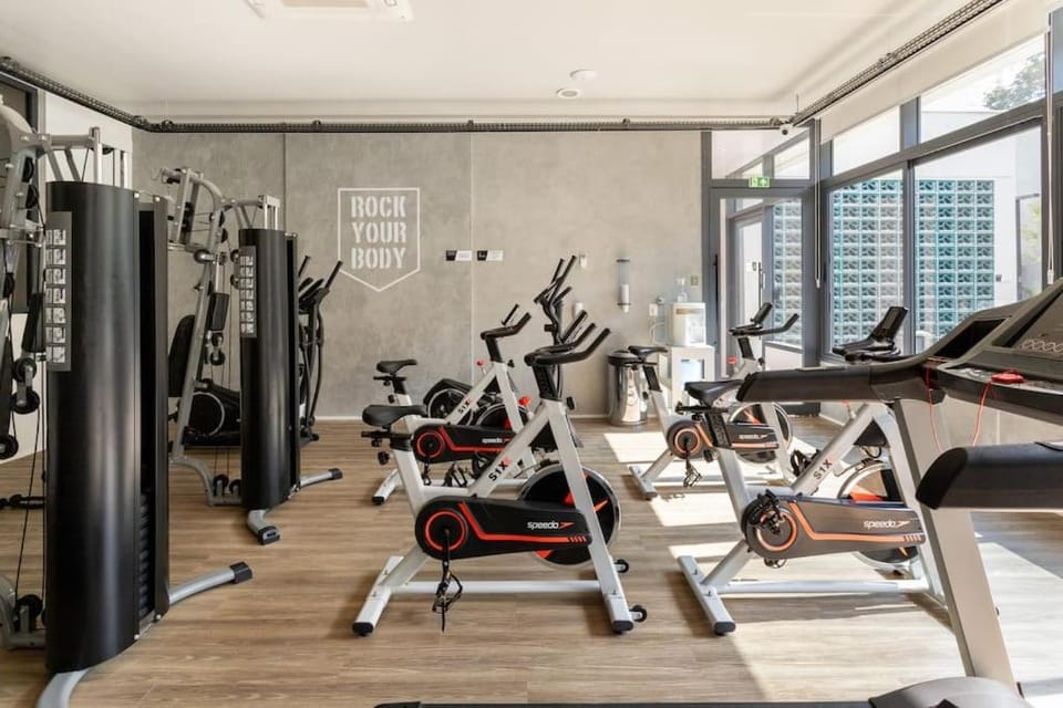 Fitness centre/facilities