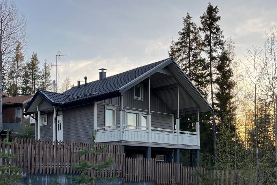 Property building, Spring