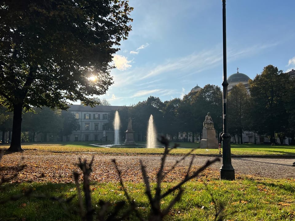 Nearby landmark, Natural landscape, Garden, Garden view
