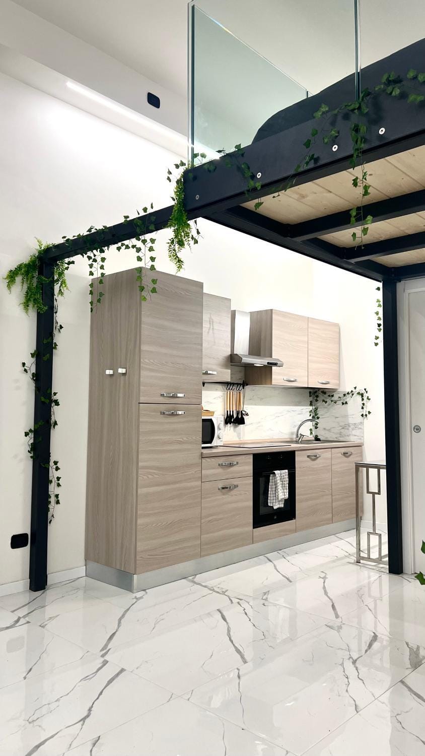 Kitchen or kitchenette, minibar, pet friendly, stove