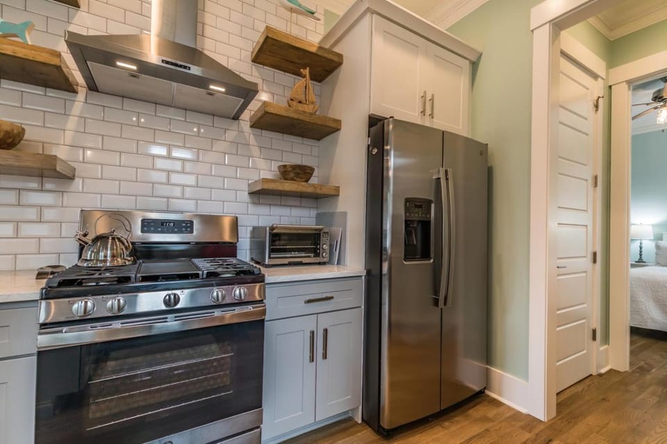 oven, stove