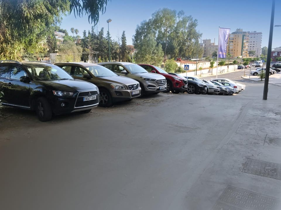 Location, Parking