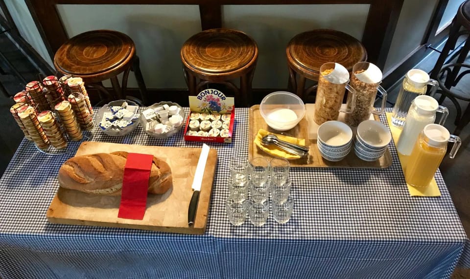 Food, Breakfast