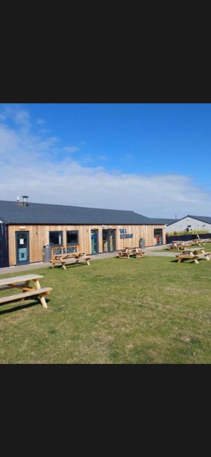 Aurora luxury beach lodge Campground/ 
RV Resort in Lossiemouth