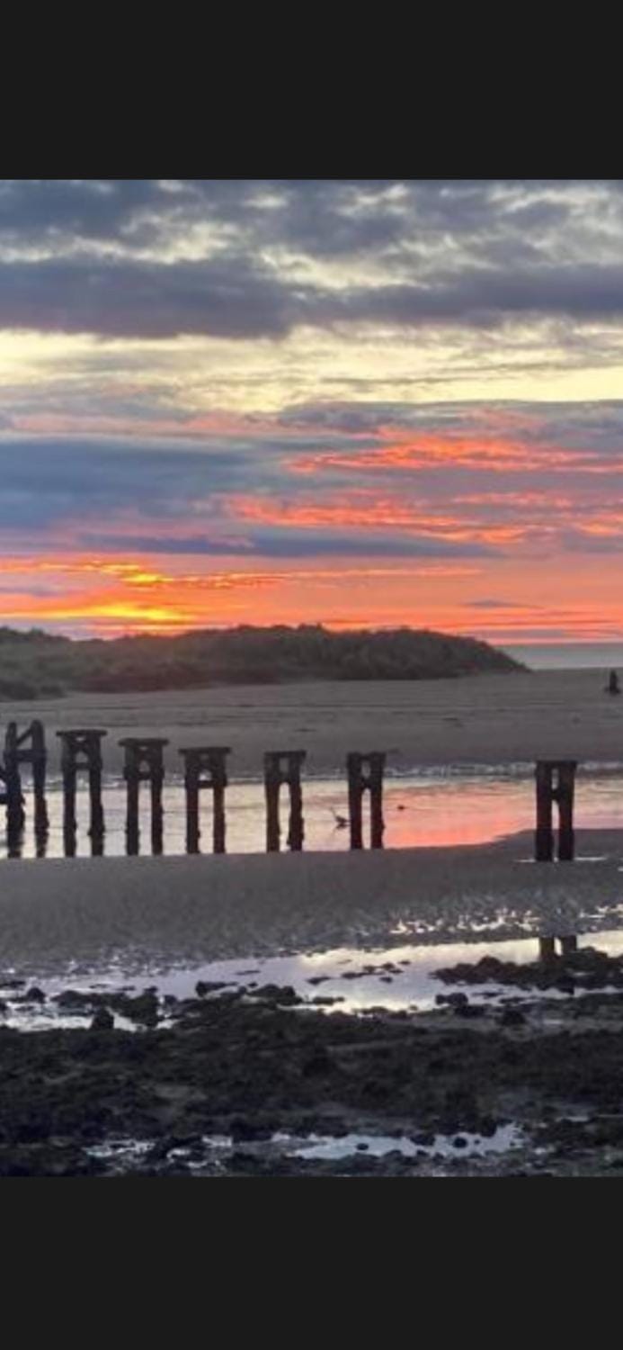 Aurora luxury beach lodge Campground/ 
RV Resort in Lossiemouth