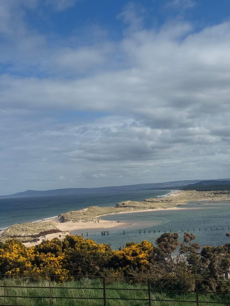 Aurora luxury beach lodge Campground/ 
RV Resort in Lossiemouth
