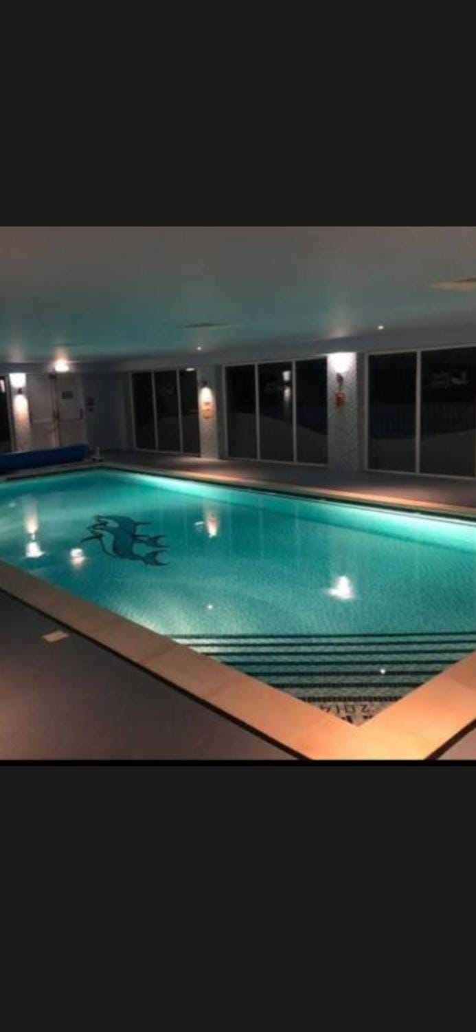 Aurora luxury beach lodge Campground/ 
RV Resort in Lossiemouth