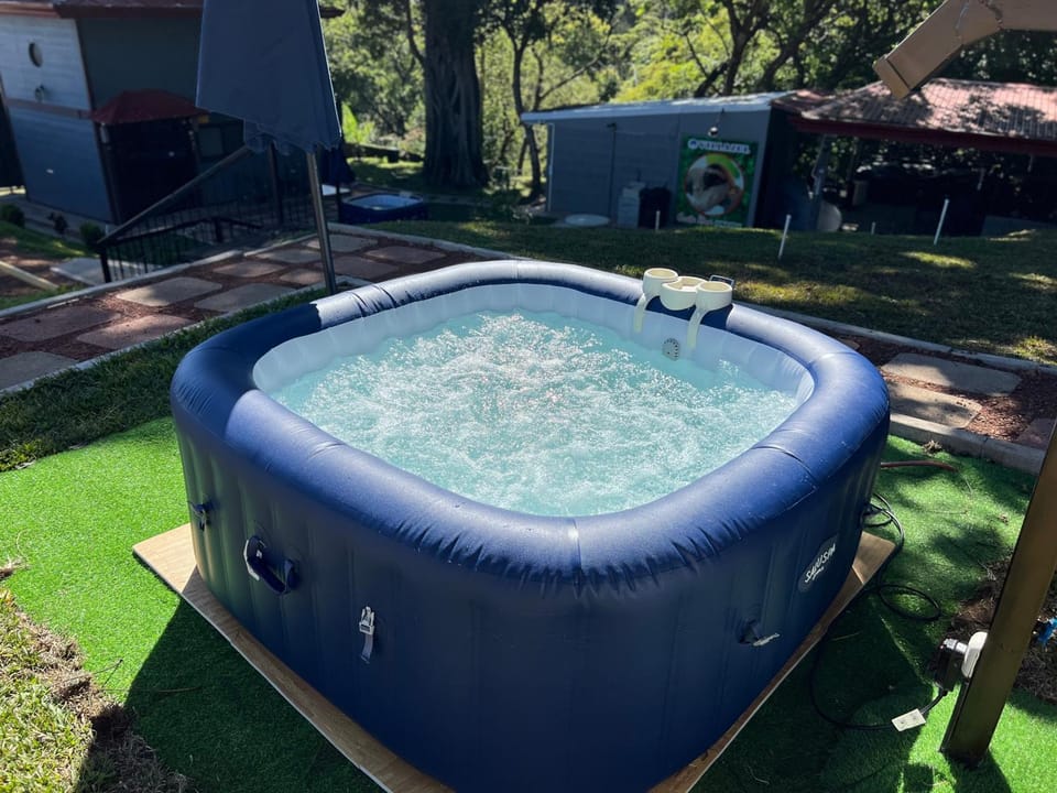 Hot Tub