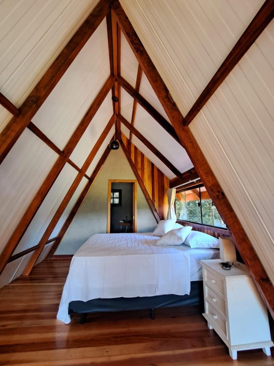 Chalés Roma Nature lodge in Sao Jose dos Campos