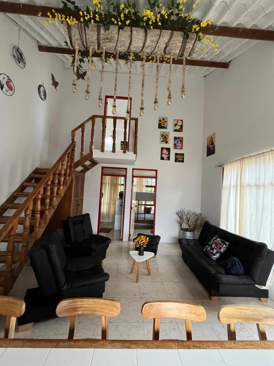 Villa Ocampo House in Salento