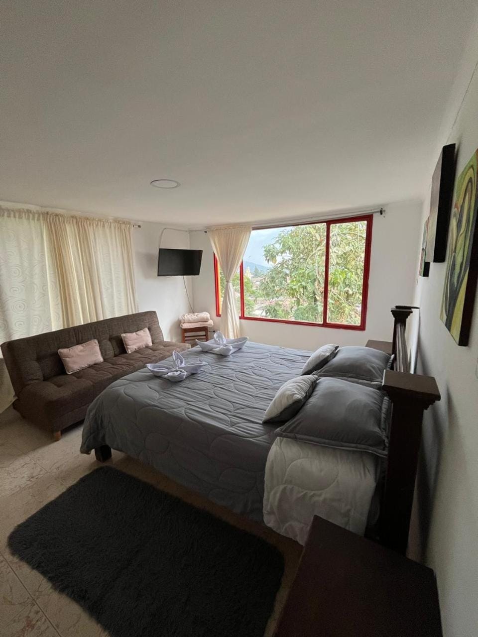 Villa Ocampo House in Salento