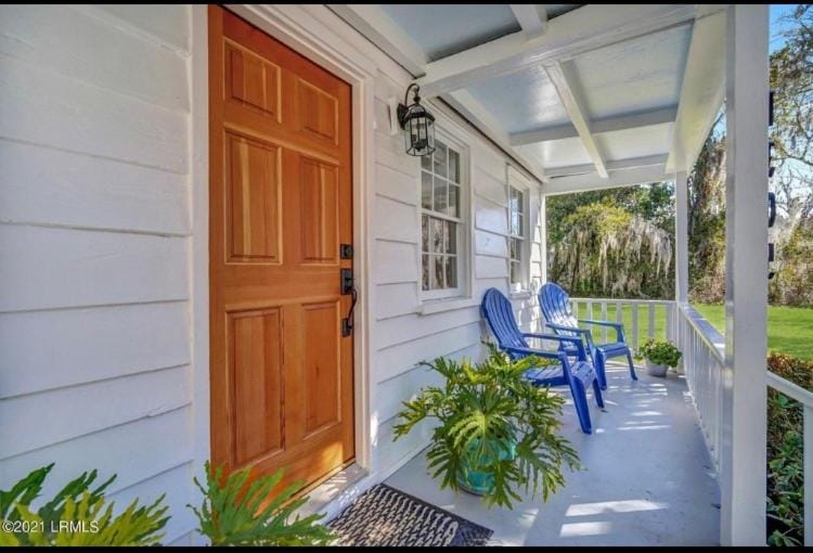 Sea Glass Cottage on Duke - Three Bedrooms Downtown Beaufort House in Beaufort