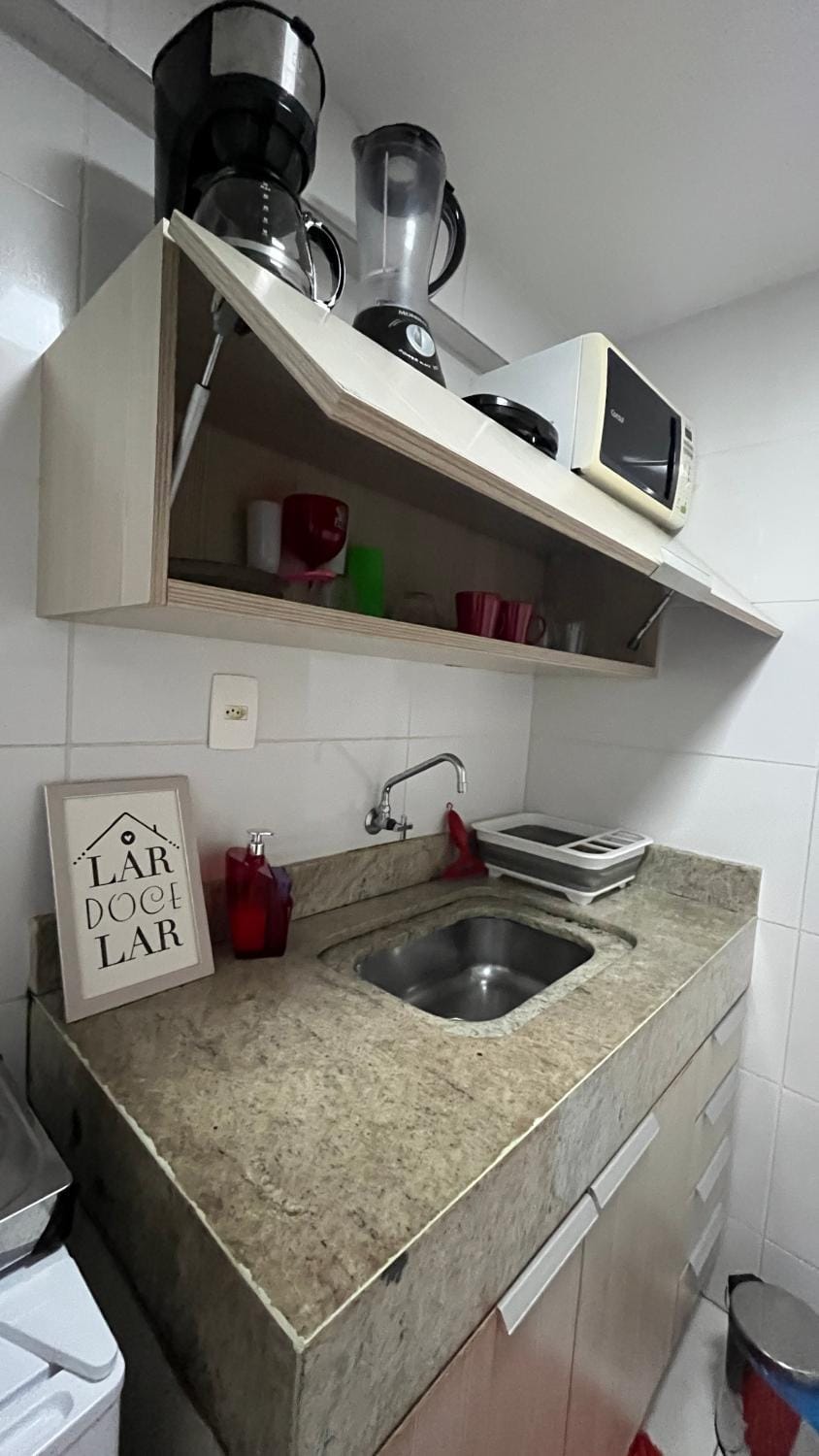 Communal kitchen