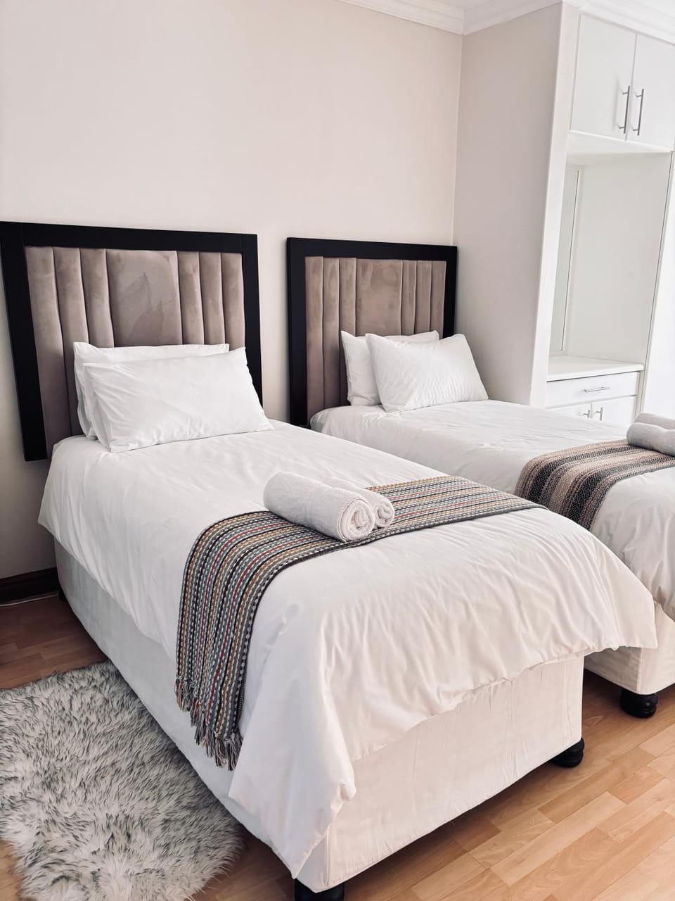 Vigne Palm Inn Apartment in Port Elizabeth