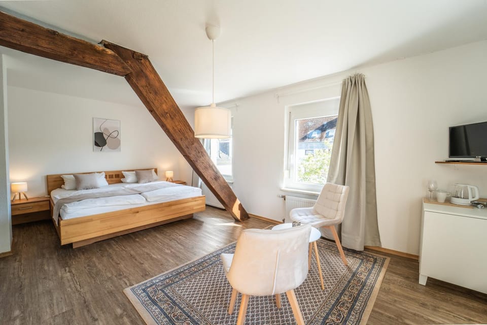 Gästehaus Mack - Mosel Rooms & Restaurant Bed and Breakfast in Trier-Saarburg