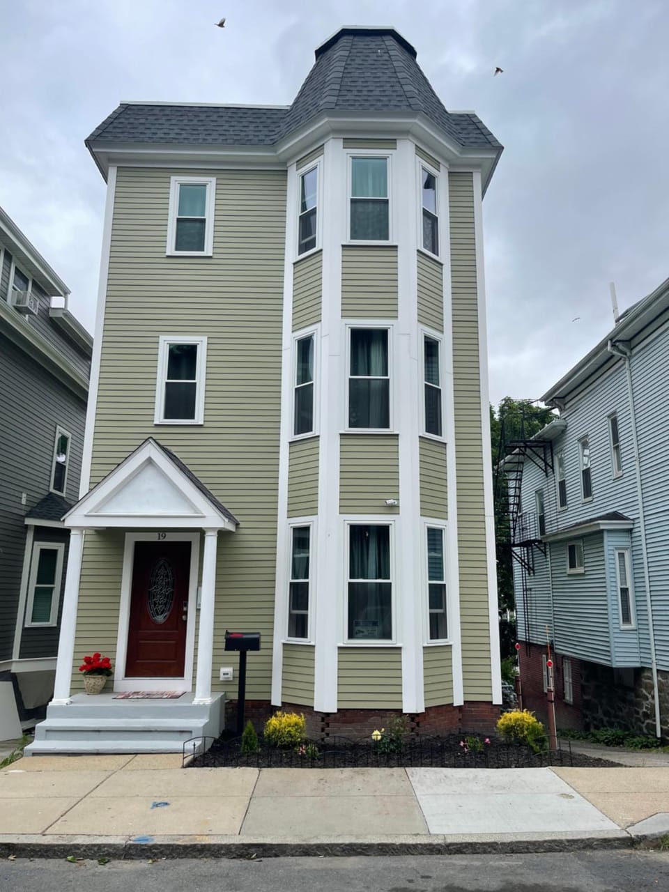 Boston Luxury 3 bedroom Private Condo Apartment in Boston