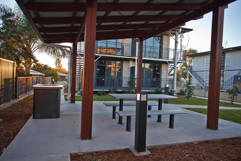 BBQ facilities