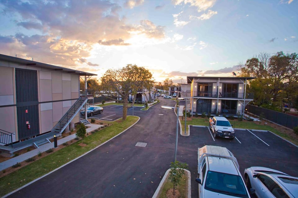 Area and facilities