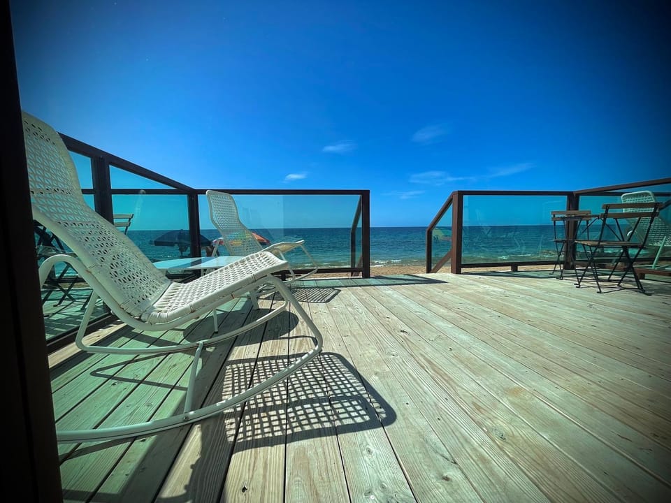 Balcony/Terrace, Sea view