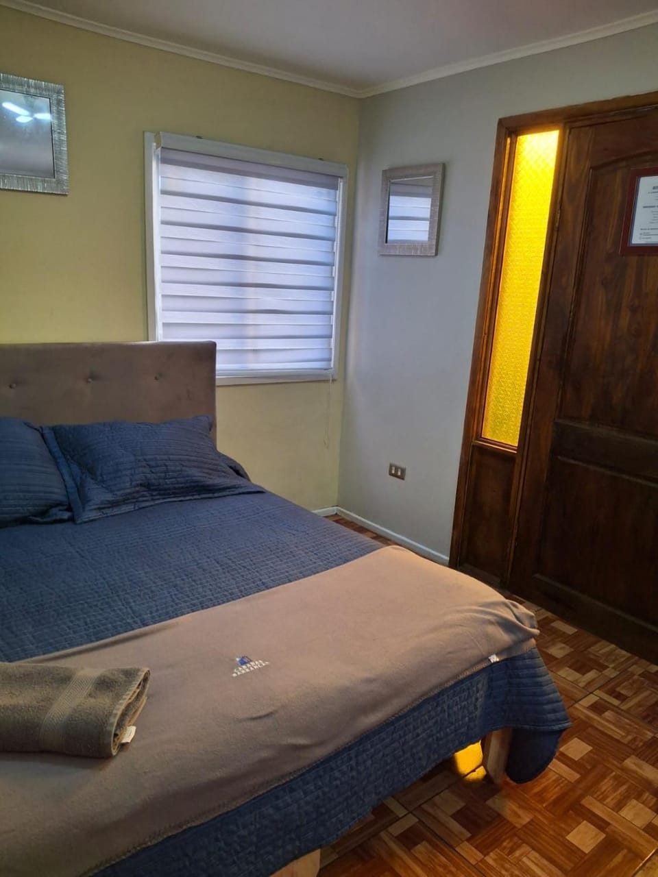 Habitaciones Barrancas en San Antonio - Cabañas y Mini Departamentos Bed and Breakfast in Santiago Metropolitan Region