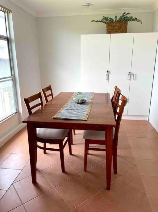 Dining area, furniture