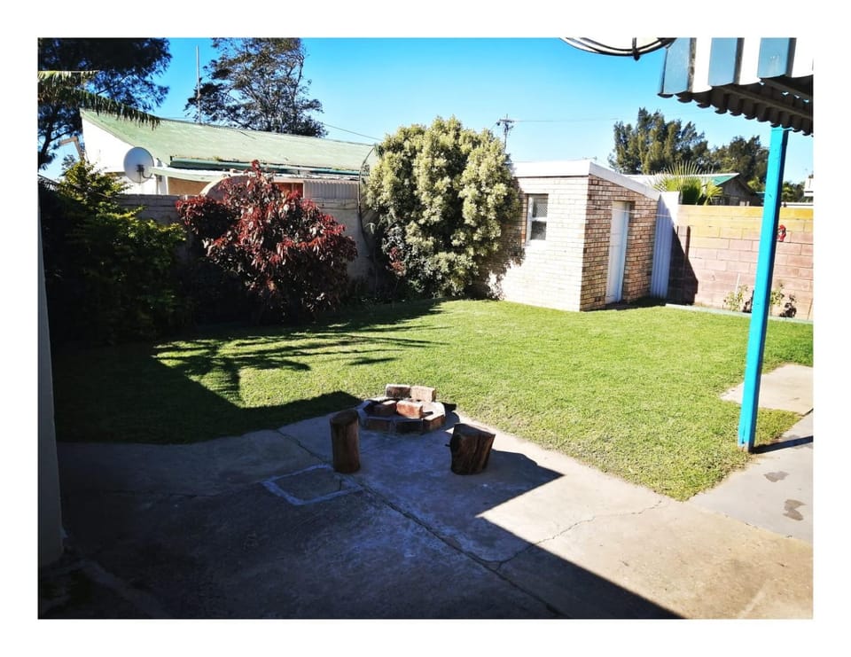 Day, Garden, Garden view