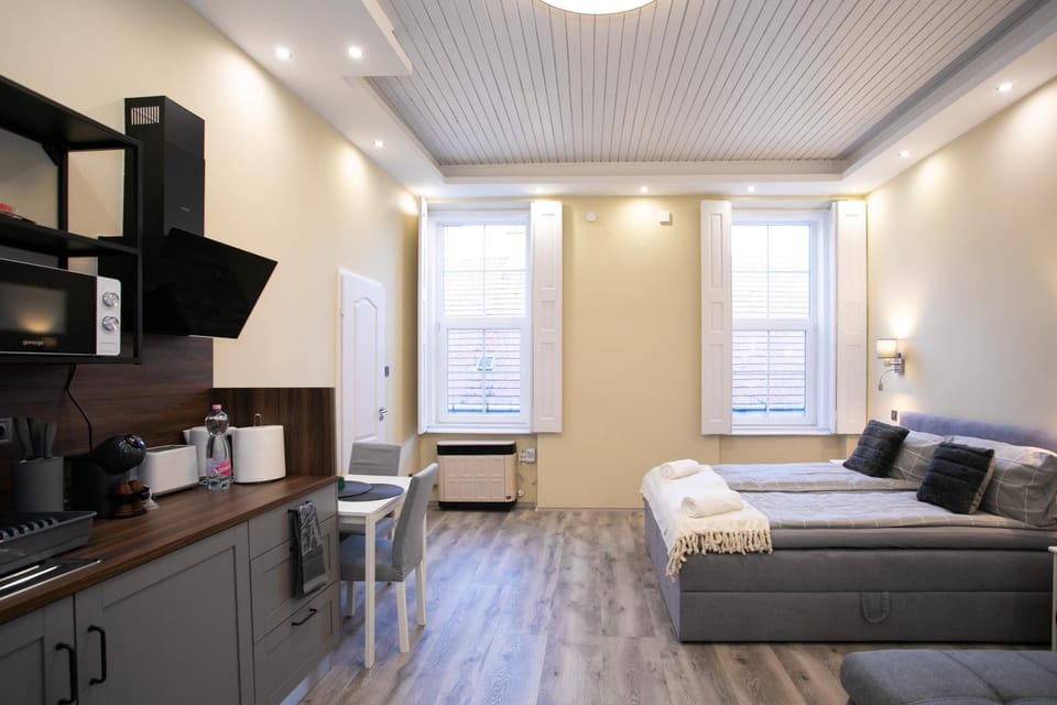 GrigorasNCo Studio Apartments Apartment in Budapest