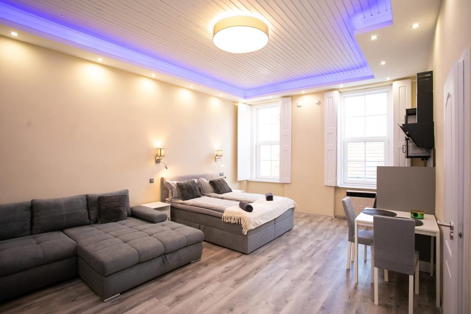 GrigorasNCo Studio Apartments Apartment in Budapest