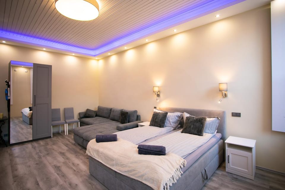 GrigorasNCo Studio Apartments Apartment in Budapest