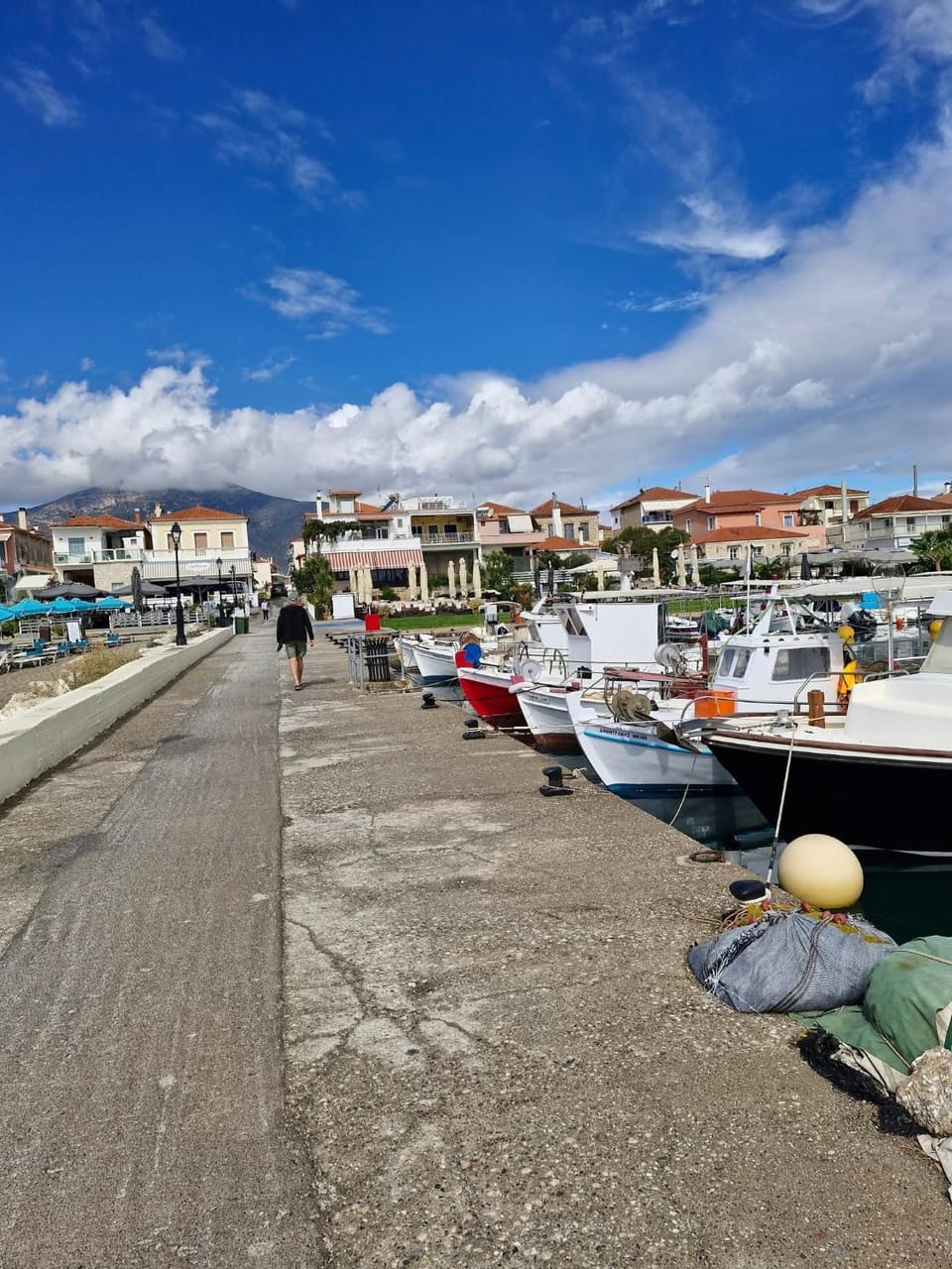Paralio Place Apartment in Argolis, Greece