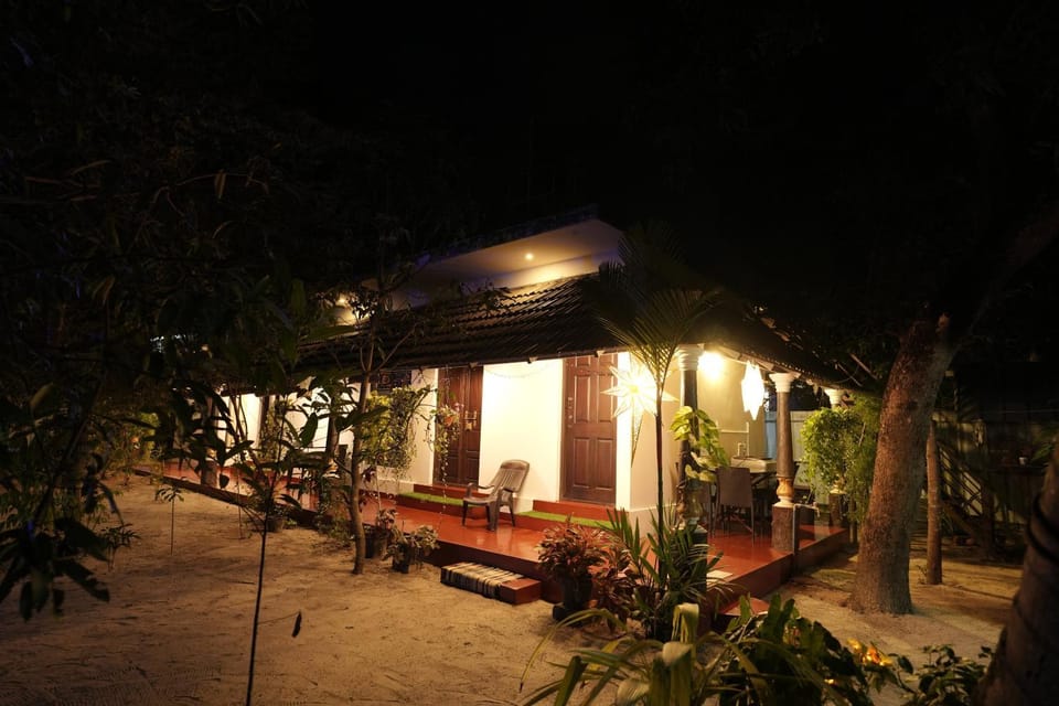 Marari Lois Beach Homes Vacation rental in Kerala
