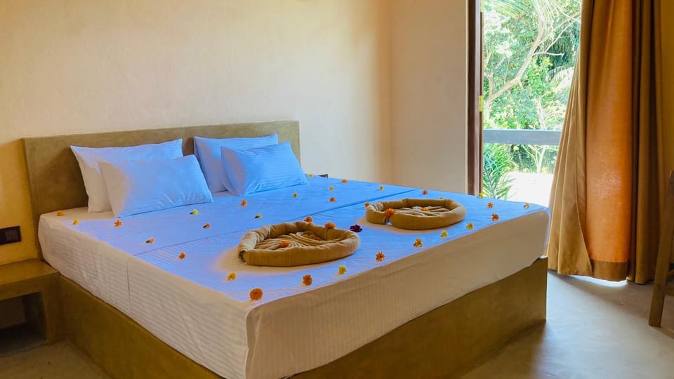 Bed