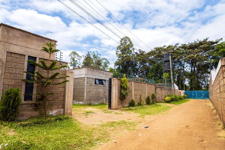 Tulivu homes House in Kenya