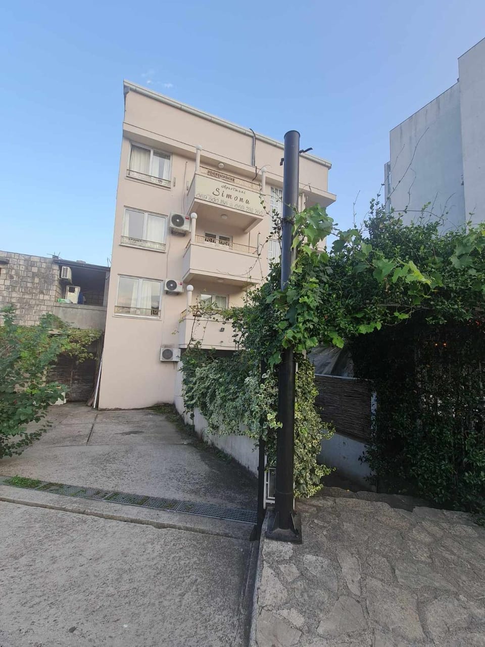 Apartman Boki Apartment in Budva