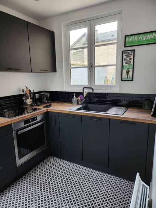 Kitchen or kitchenette, dishwasher, minibar, pet friendly, toaster