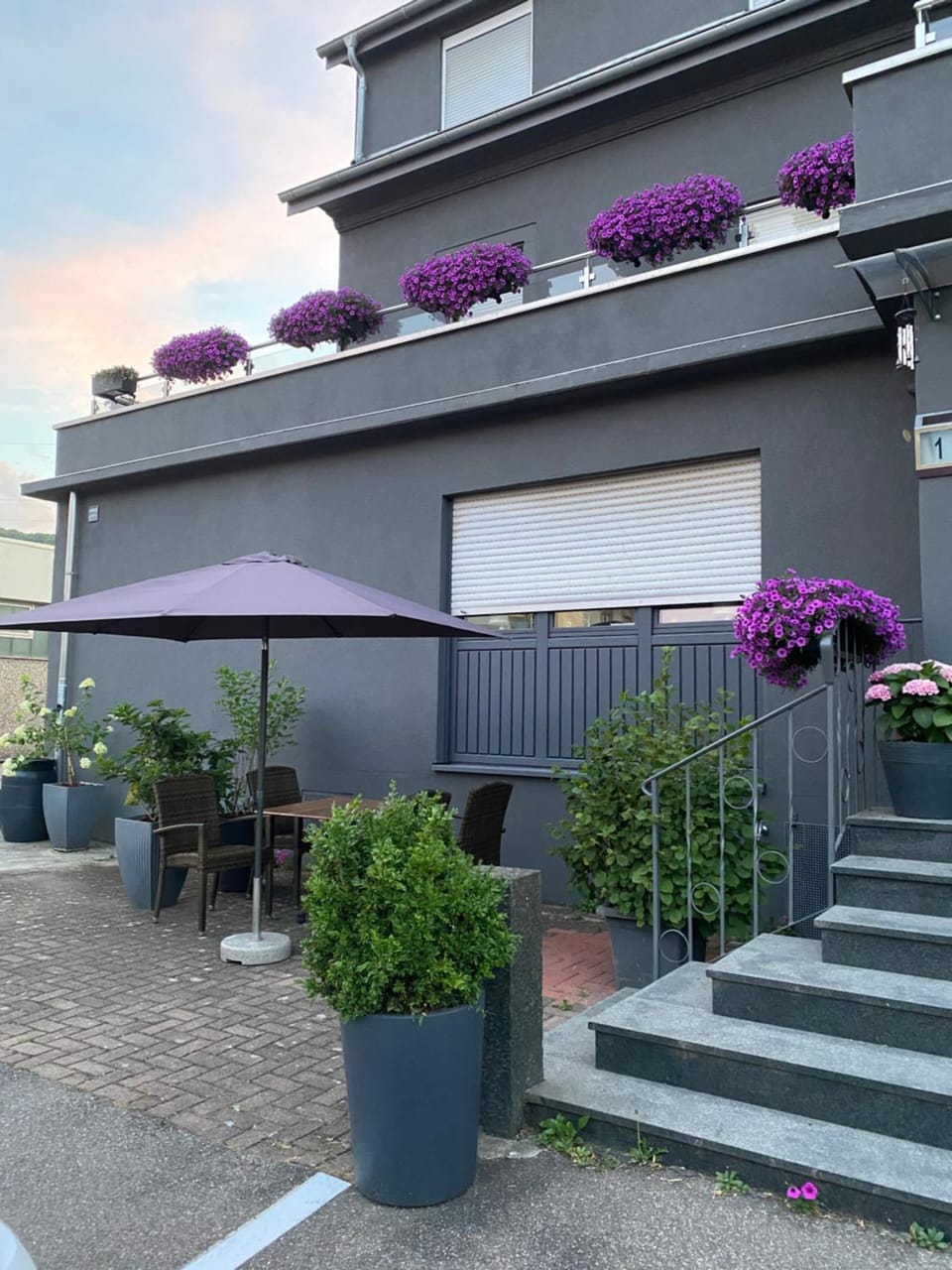 Günstiges Privatzimmer Vacation rental in Lörrach