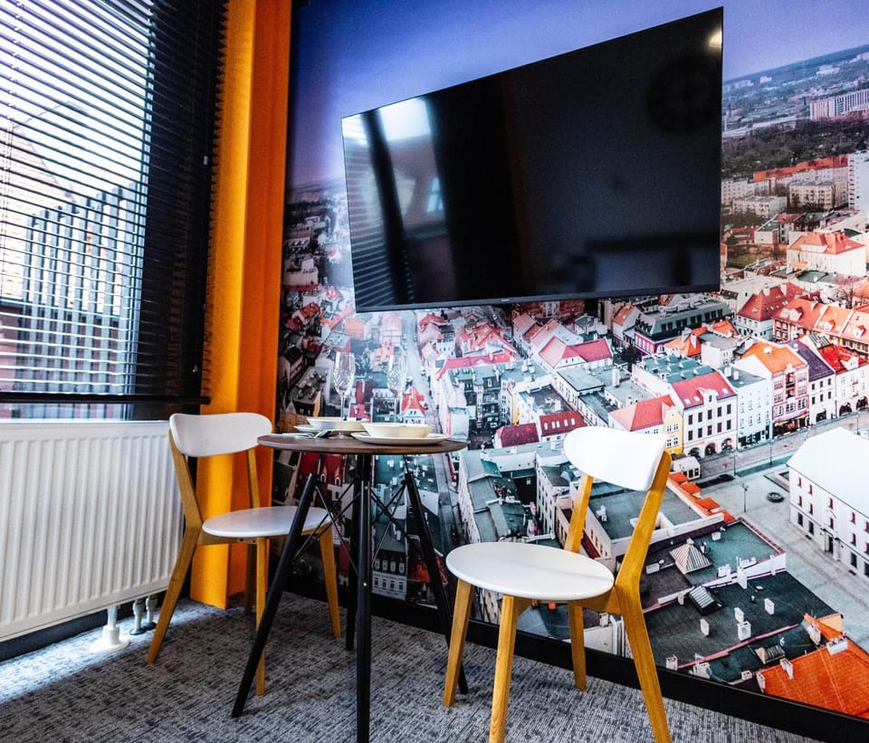 Apartamenty Plebańska-Rynek Apartment in Czechia