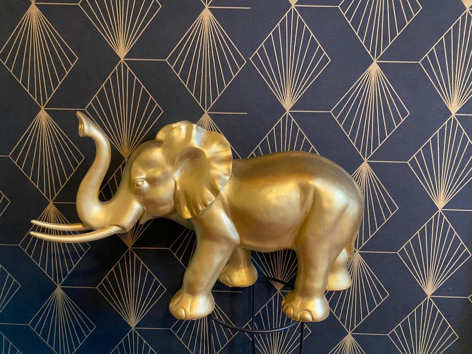 Decorative detail
